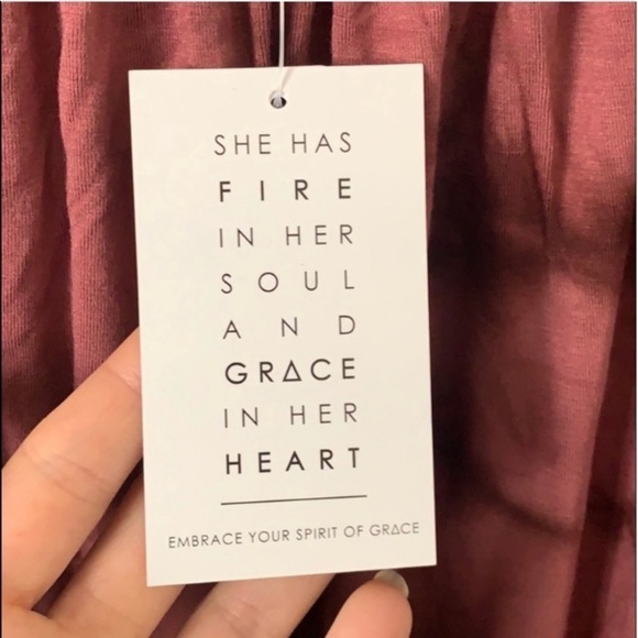 Spirit of Grace Off The Shoulder Tie Dye Dress - Picture 6 of 10